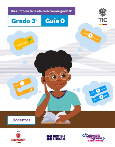 Guía 0. Guía introductoria 3°