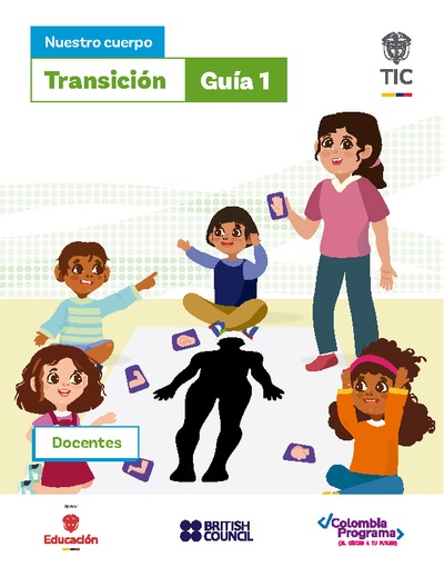 Guía 1. Nuestro cuerpo