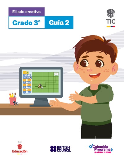 Guía 2. El lado creativo