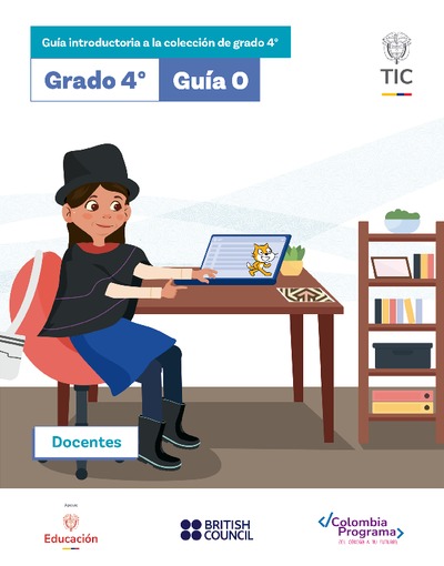Guía 0. Guía introductoria 4°
