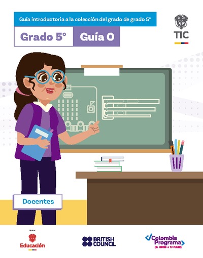 Guía 0. Guía introductoria 5°