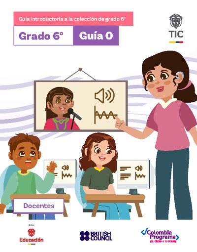 Guía 0. Guía introductoria 6°