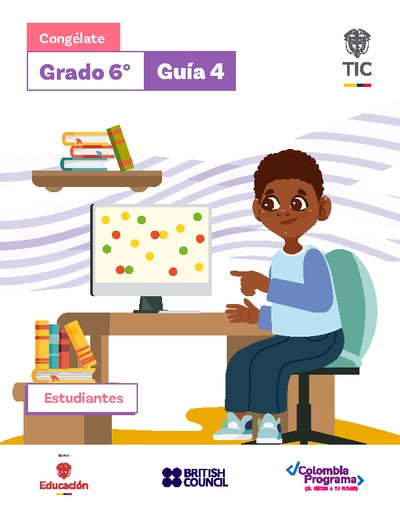 Guía 4. Congélate
