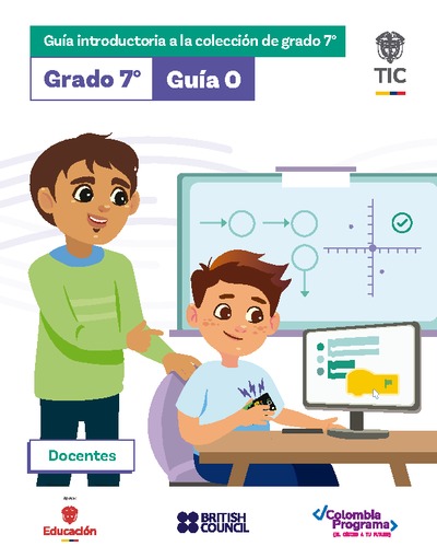 Guía 0. Guía introductoria 7°