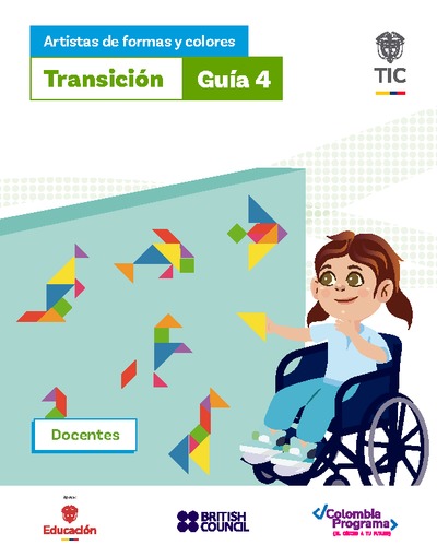 Guía 4. Artistas de formas y colores