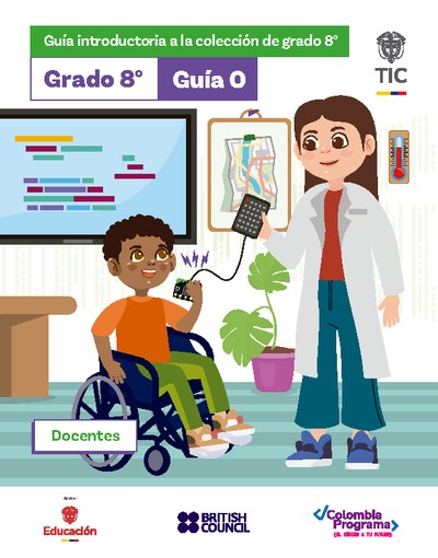 Guía 0. Guía introductoria 8°