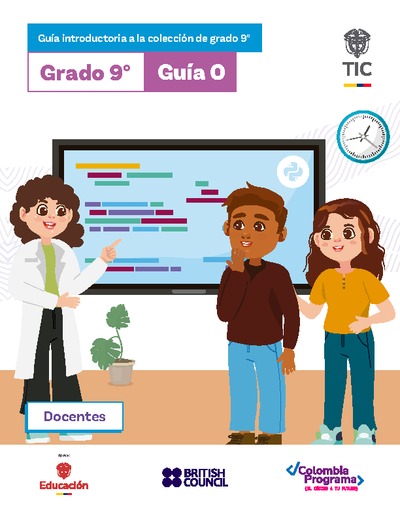 Guía 0. Guía introductoria 9°