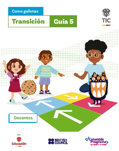 Guía 5. Come galletas