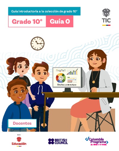 Guía 0. Guía introductoria 10°