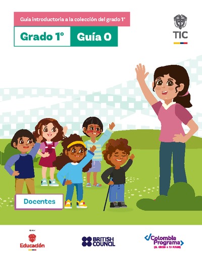 Guía 0. Guía introductoria 1°