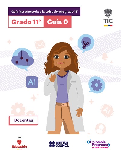 Guía 0. Guía introductoria 11°