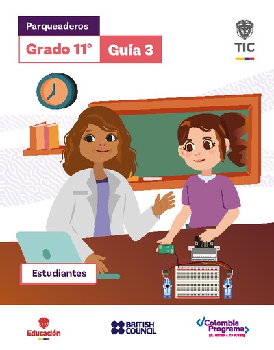 Guía 3. Parqueaderos