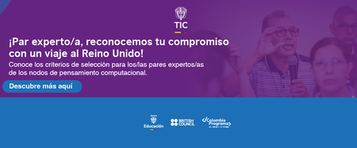 Banner convocatoria Pares Banner convocatoria Pares