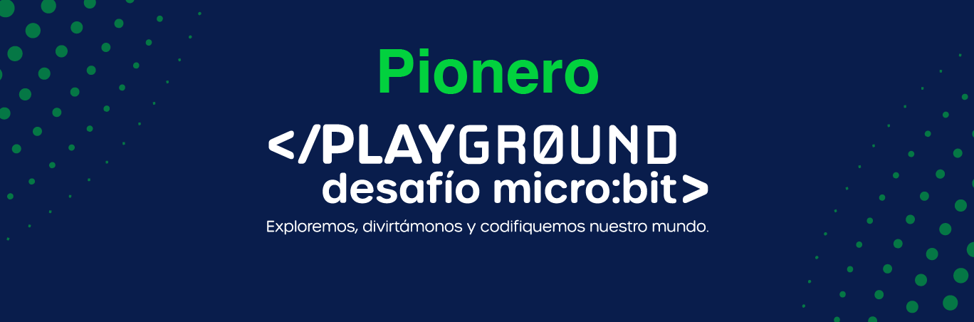Banner convocatoria Playground