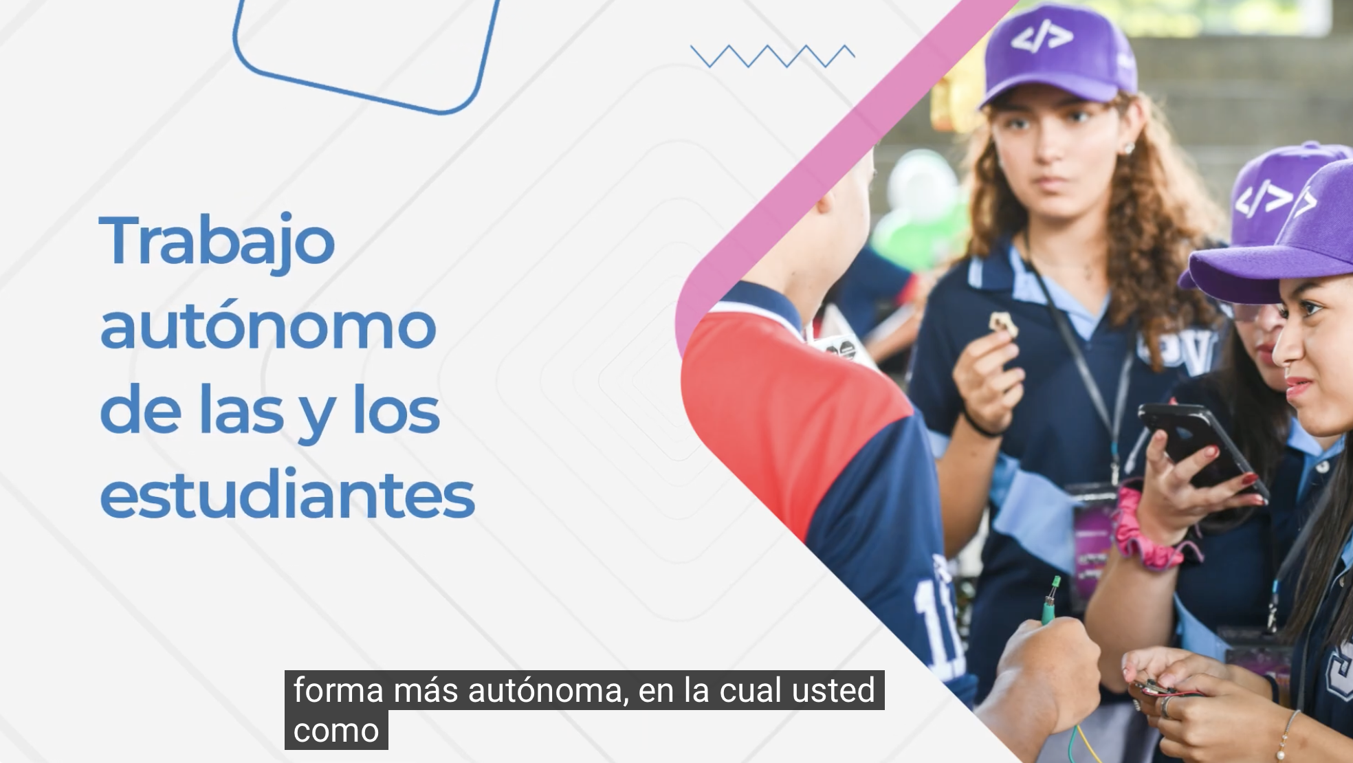 Guías de pensamiento computacional de Colombia Programa de 5.º a 11.º