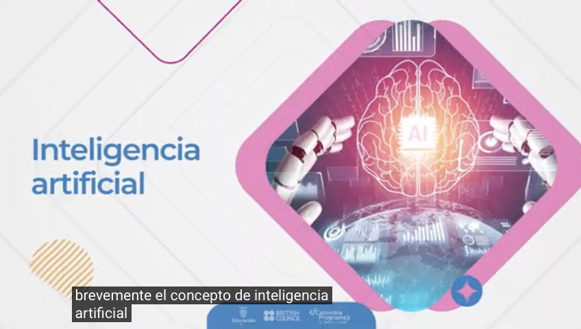  Guías de pensamiento computacional de #ColombiaPrograma | Inteligencia artificial (1.º a 11.º)