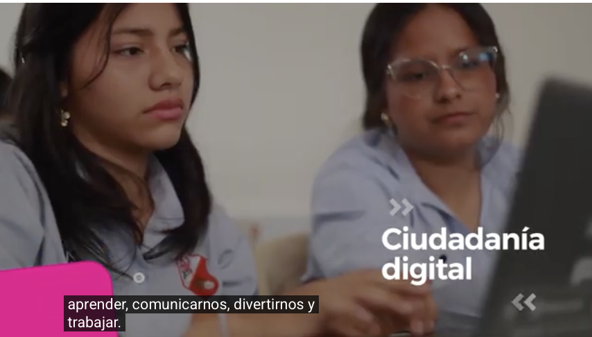Guías de pensamiento computacional de #ColombiaPrograma | Ciudadanía digital (1.º a 11.º)