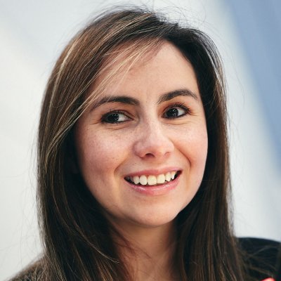 María Llano, investigadora y profesora en IA María Llano, investigadora y profesora en IA