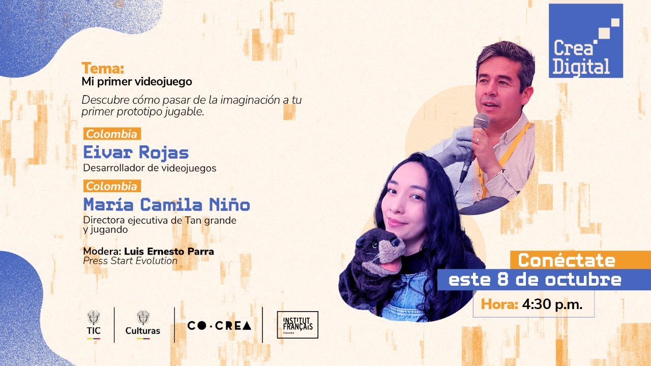 Portada de ¡Eureka! Mi primer videojuego