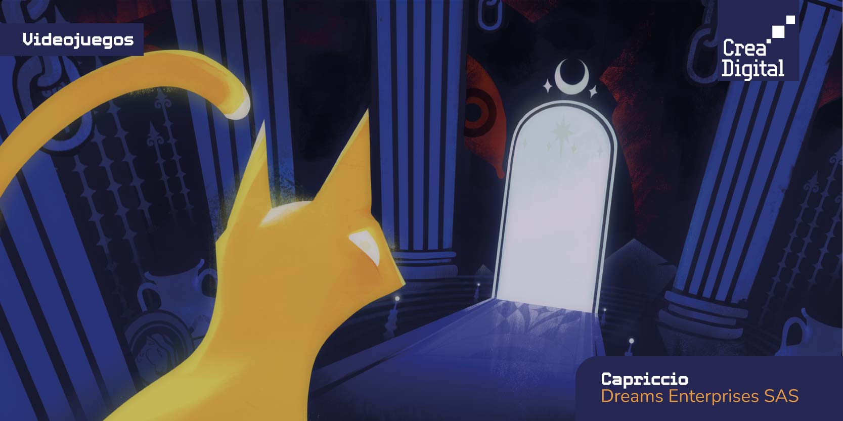 Portada del videojuego Capriccio