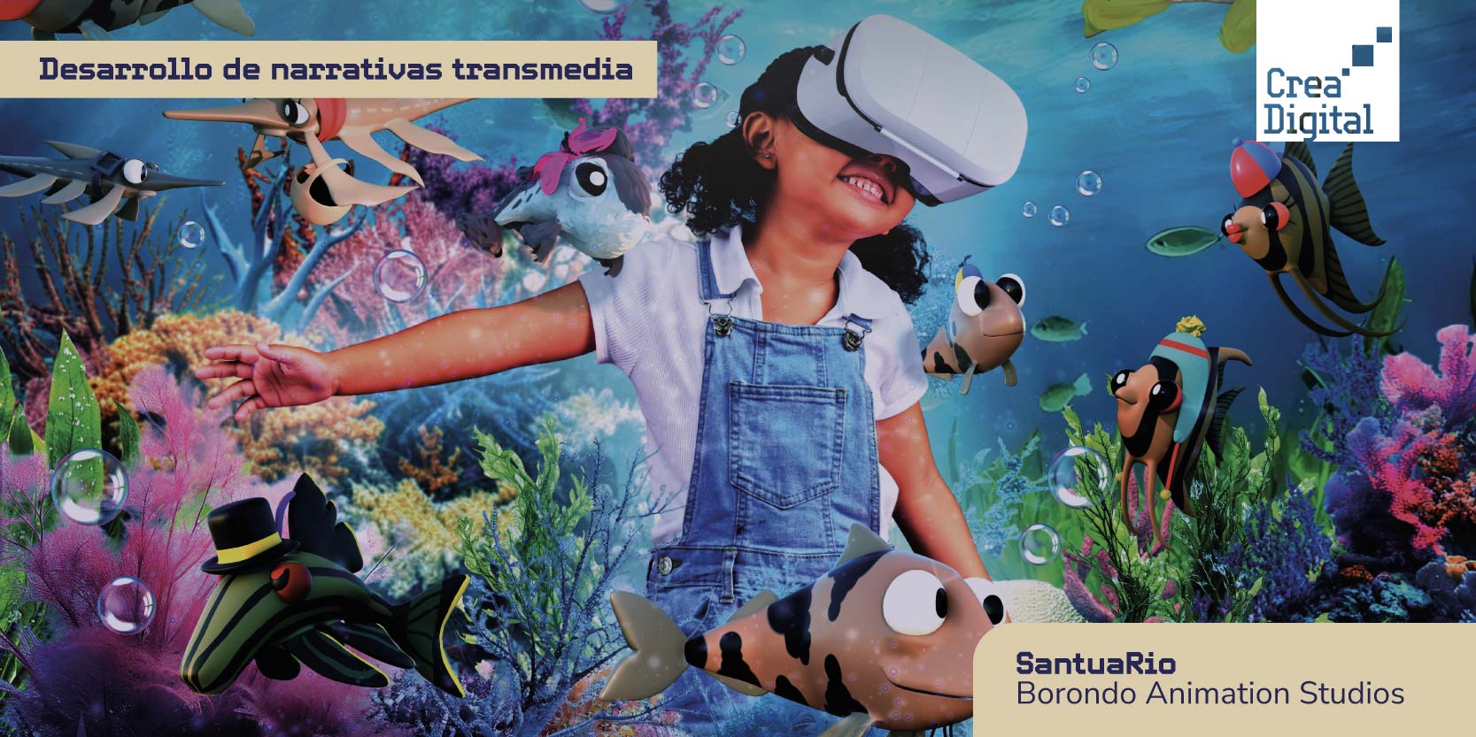 Portada de la serie narrativa SantuaRio