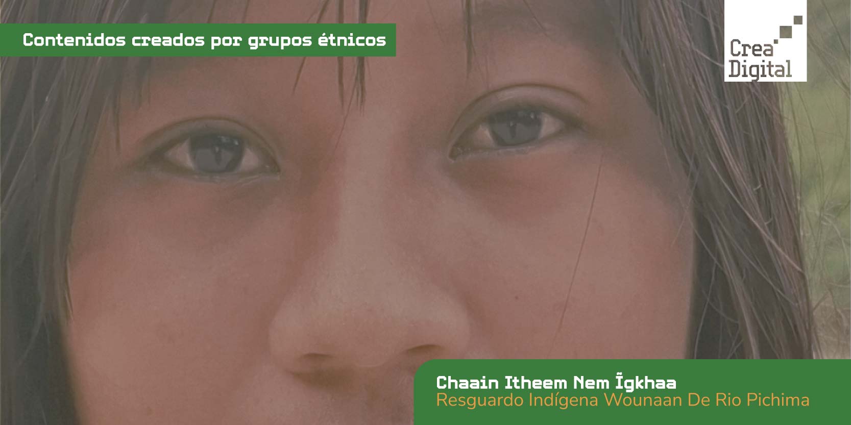 Portada de Chaain Itheem Nem Ĩgkhaa