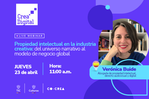 Inscríbete al webinar