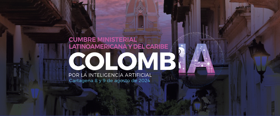 Imagen diseñadas para la cumbre IA