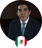 Comisionado Federal Arturo Robles Rovalo