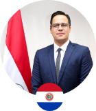 Viceministro de Educación Superior y Ciencias Federico Mora