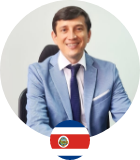 Viceministro de Ciencia, Tecnología e Innovación Orlando Vega Quesada