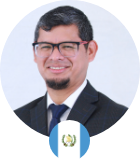 Viceministro de Educación Extraescolar y Alternativa Edin Noé López