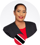 Ministra de Educación Lisa Roxanne Morris - Julian
