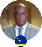Ministro Sithree Van Heydoorn