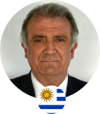 Director de DINATEL Gustavo Osta Calleros