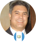 Viceministro José Raúl Solares