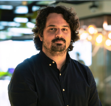 Esteban Molina