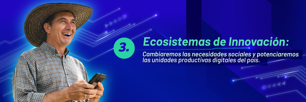 Ecosistemas de Educación