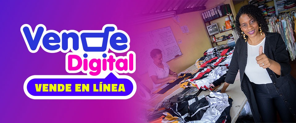 Vende en Línea, el programa que acerca a todos al comercio electrónico
