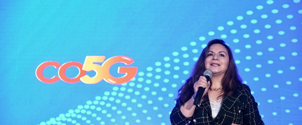 Con la liberación de la banda 6 GHz mejoraremos la conectividad Wi-Fi de los colombianos: Ministra Sandra Urrutia