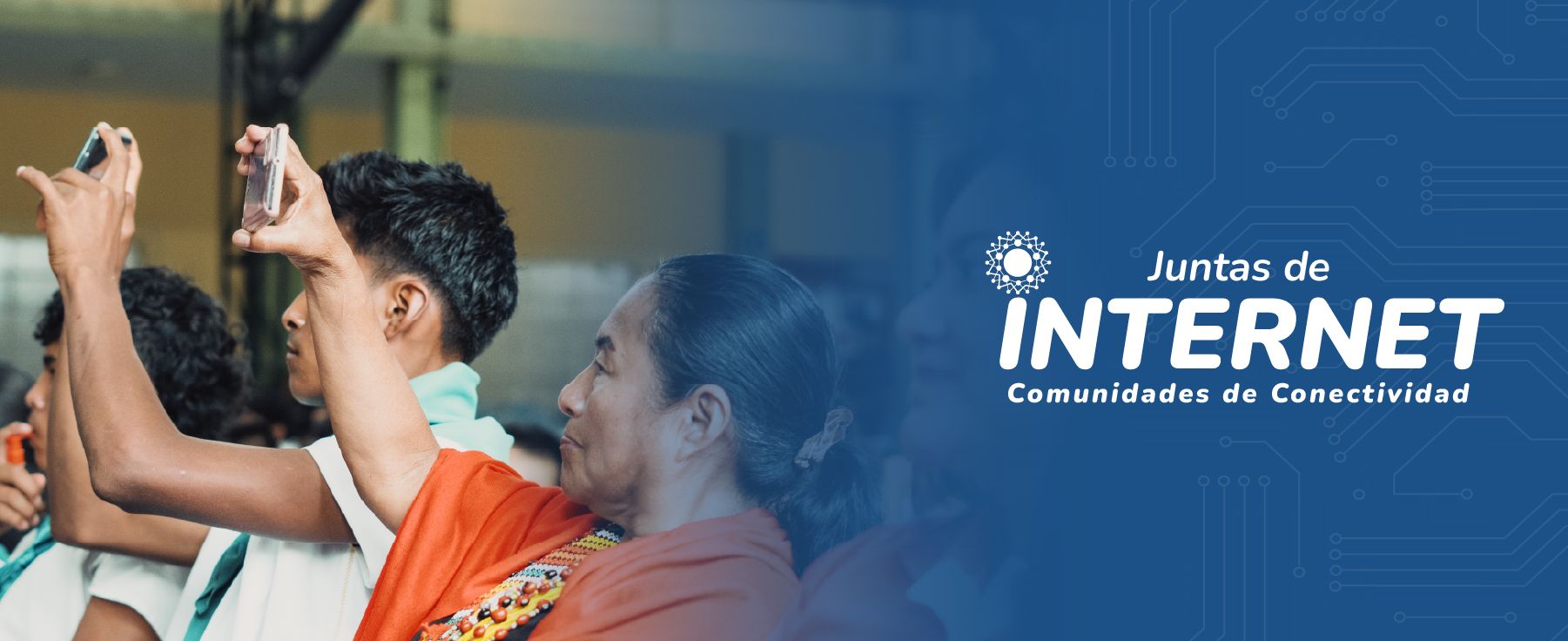 Comunidades de conectividad
