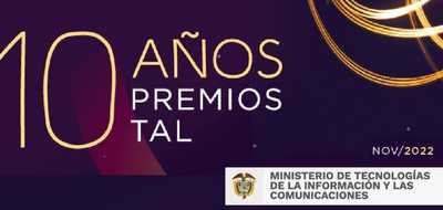 Con 64 nominaciones, producciones colombianas son protagonistas en los Premios TAL Con 64 nominaciones, producciones colombianas son protagonistas en los Premios TAL