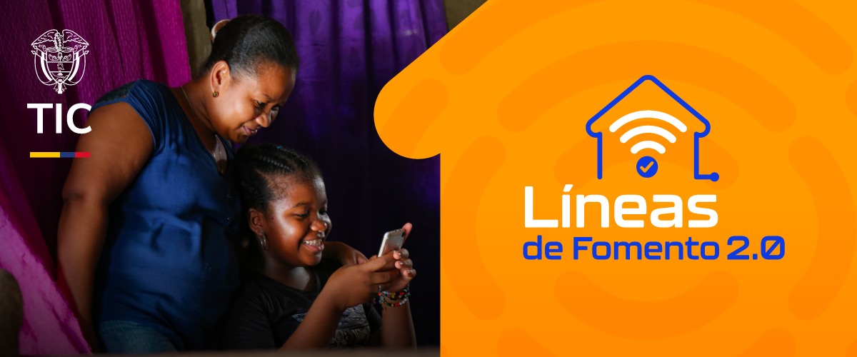 Líneas de Fomento
