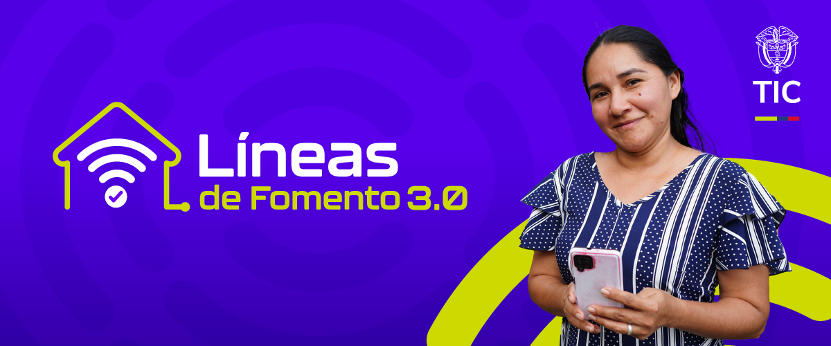 Líneas de Fomento