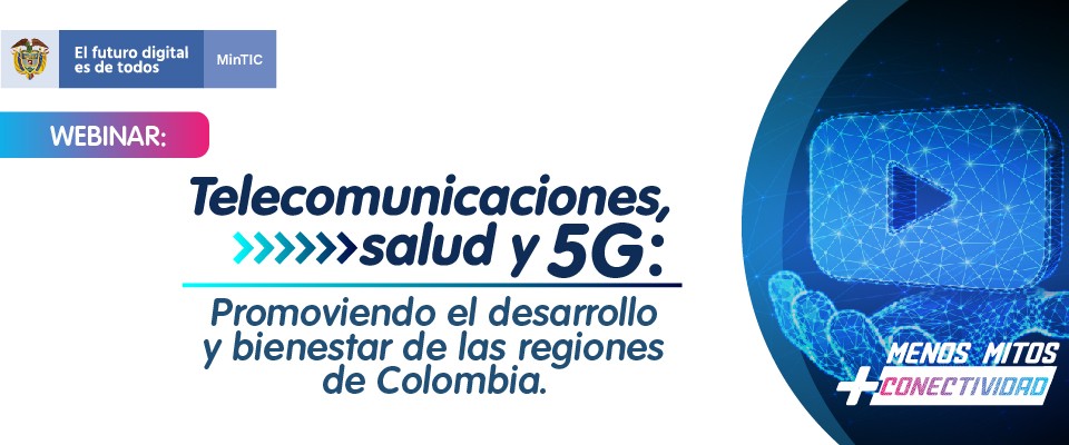 Telecomunicaciones, salud y 5G