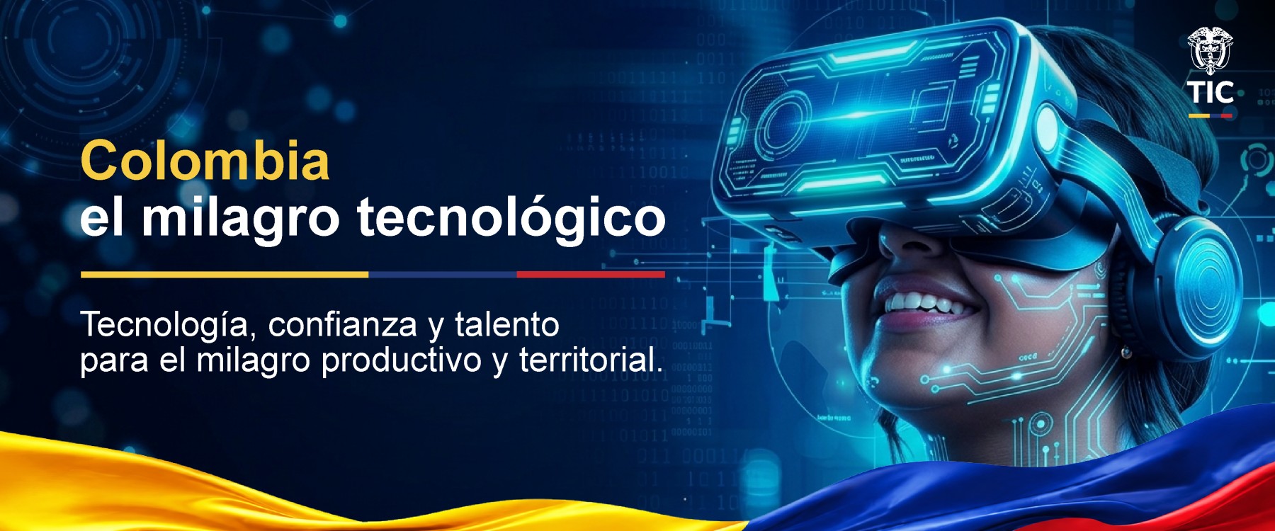 Colombia el milagro tecnológico
