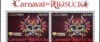 Carnaval de Riosucio se inmortaliza como patrimonio cultural de la humanidad con estampilla del MinTIC Carnaval de Riosucio se inmortaliza como patrimonio cultural de la humanidad con estampilla del MinTIC