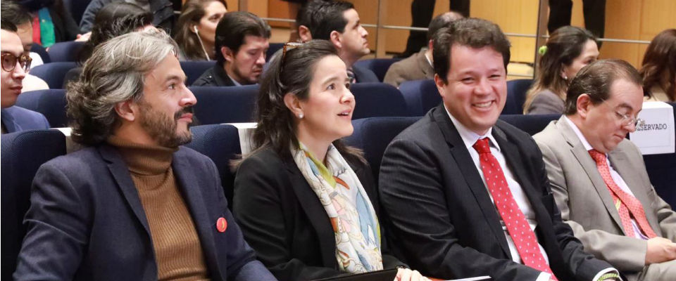 MinTIC y DANE presentaron la Cuenta Satélite MinTIC y DANE presentaron la Cuenta Satélite