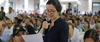 Ministra TIC, Sylvia Constaín realiza importantes anuncios en el Taller Construyendo País en Manizales. Ministra TIC, Sylvia Constaín realiza importantes anuncios en el Taller Construyendo País en Manizales.
