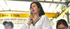 Ministra TIC en Saravena, Arauca Ministra TIC en Saravena, Arauca